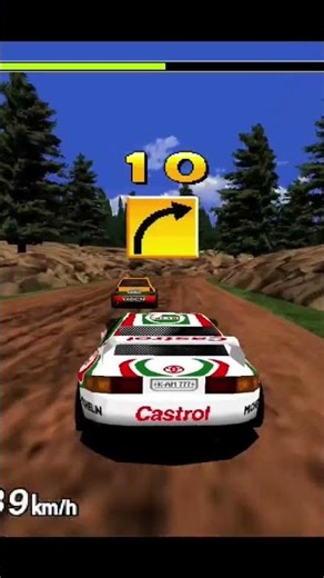 Sega Rally (PS2) – Pure Arcade Racing | Retro Speed 🏁💨