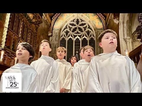 Libera - Ave Verum by Albinoni (Adagio in G Minor)