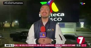 Presenter changes TV Azteca's name to Televisa - Best news bloopers