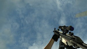 Silver MP5 Req addon - Counter-Strike: Source