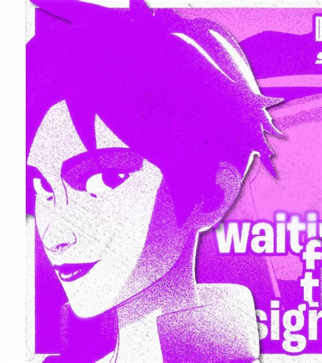 Pixelated Kisses: A Unique Motion Graphics Experience