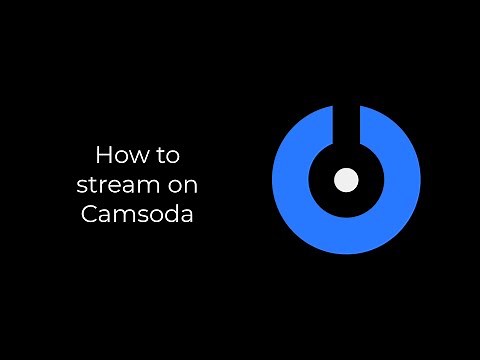 SplitCam 10 - How to stream on CamSoda