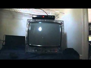 Zenith DTV Converter Model DTT901