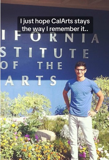 Finding My Artistic Voice at CalArts