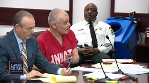 973K views · 3.8K reactions | "It's easy time": In his opening statement, convicted Florida killer Steven Lorenzo said he wanted to do his time "his way." "As far I'm concerned, everybody here is on death row," Lorenzo said. Lorenzo admitted to killing two men in the Tampa Bay area back in 2003. | Law&Crime | Facebook