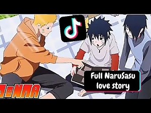 NaruSasu I SasuNaru love story - From Naruto confessing to Sasuke to Naruto & Sasuke getting married
