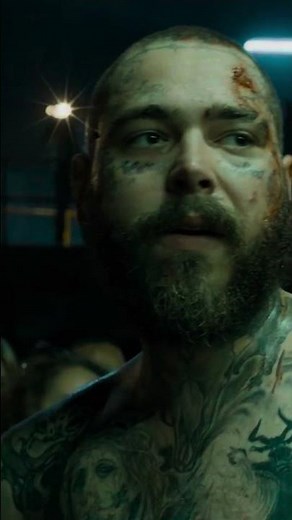 Even Post Malone Was Shocked By Dalton 😳 #JakeGyllenhaal