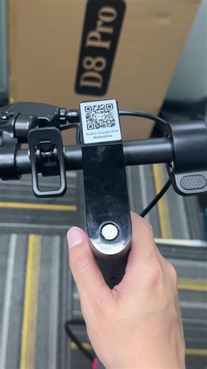 Foldable E-Scooter with App Control & Disc Braking System for Smart APP Control #ebike #scooter #escooter #ebikes #electricscooter #electricbike #escooters #scooters #ebiker #electricbikes #fast #smart #bluetooth #tiktok #tiktokshop #fyp #gyp #high #speed #dealsforyoudays #tiktokshopcreatorpicks #tiktokmademebuyit