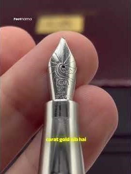 Most Expensive Pen, Eraser & Gum Ever