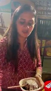 Rum Whisky Gola by Dhrumi - Non Alcoholic Flavors in Ahmedabad | The Indian Food Videos