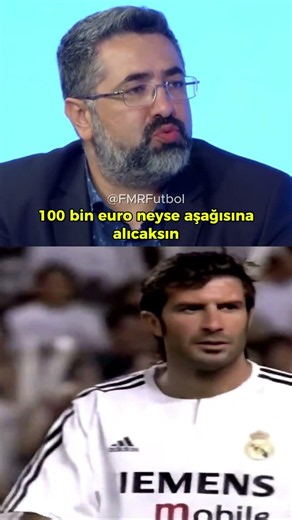 Serdar Ali Çelikler Explains Real Madrid's Former Transfer Policy