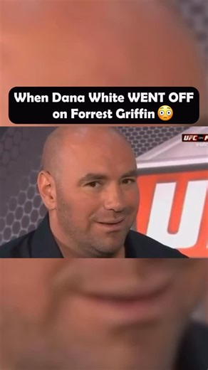 FULL SEND MMA on Instagram: "The time when former UFC light heavyweight champion and UFC hall of famer Forrest Griffin defeated Tito Ortiz but decided to leave the octagon making it look like he lost. He would eventually come back but would grab the mic and apologize without Joe Rogan asking him a question first. UFC president Dana White did not hold back on him as a result of the actions at the time."