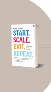 Your entrepreneurial journey starts here! Start. Scale. Exit. Repeat...