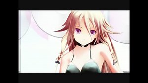 【モデル配布】IAxさまが水着でイアイアナイトオブデザイア【MMD】