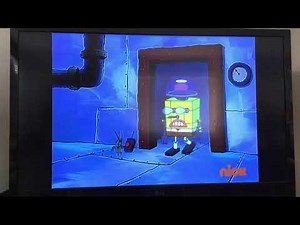 Plankton freaks out over Robobob