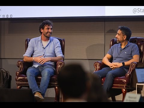 2024 AI+Education Summit: Fireside Chat with Sal Kahn & Chris Piech