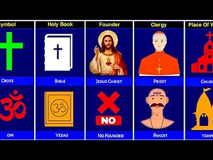 Christianity vs Hinduism: Where Do They Agree?