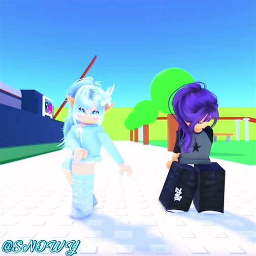 TREND🩵#roblox #robloxedit #shorts #snowy #snowymoonveil