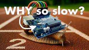 💥如何让Arduino飞速运行，快到50倍！