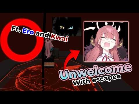 UNWELCOME [CRAZY+] (WITH ESCAPEE) (6⭐) (Ft. @rime6736 and @denskwai ) | FE2CM