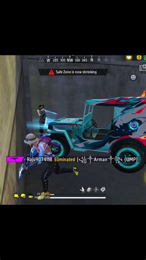 impossible End✋😮|#freefire #freefireshorts #freefiremax #viralshorts