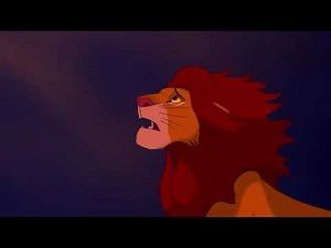 The Lion King Urdu Cartoons| Simba meets Mufasa's Spirit #adventure #thejunglebook #familyfriendly