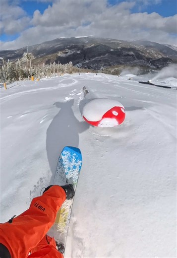 First Look at Opened i70 Keystone for Snowboarding