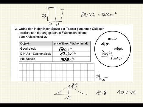 Mathe Quali 2023 A-Teil (Bayern - Mittelschule)