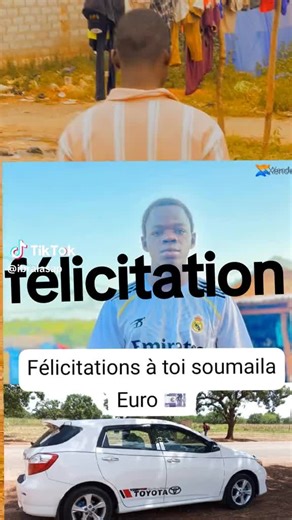 Vidéos de soumaïla euro (@euro.na.matrix.s) avec son original - soumaïla euro