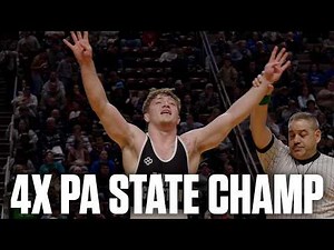 Adam Watters vs Kyle Scott | 189 lbs PIAA Final