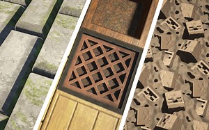 《免费，低配，仅128x的材质可以达到的舒适境界》|附下载