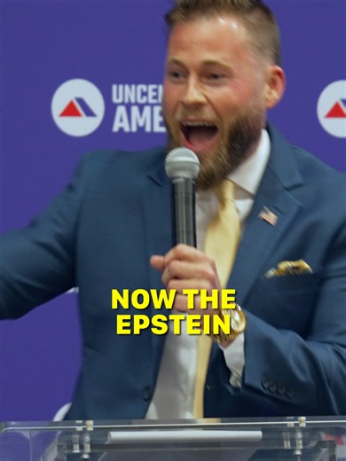 Owen Shroyer Confronts Destiny on Epstein and Trump