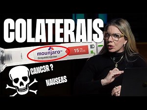 MOUNJARO: THE SIDE EFFECTS NOBODY TOLD YOU ABOUT (and how to solve them)