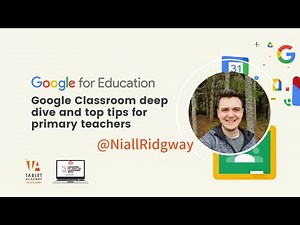 Primary schools using Google Classroom