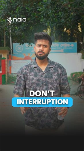 NALA Loves Bangladesh on Instagram: "What he said! 🤣 #NALALovesBangladesh"