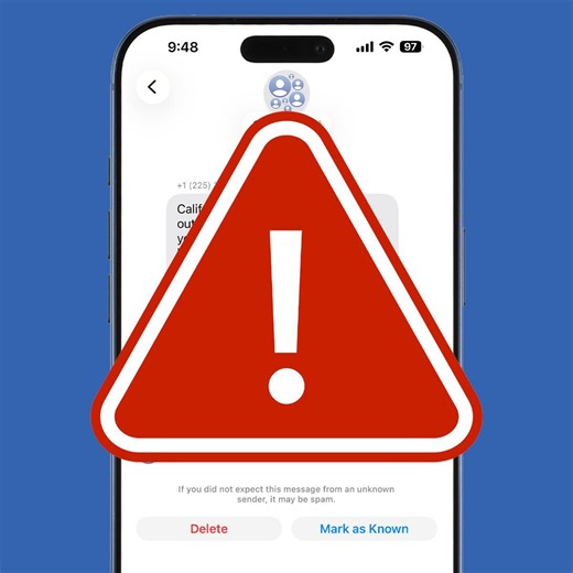 The latest DMV text scam is hiding in a group text — what to know