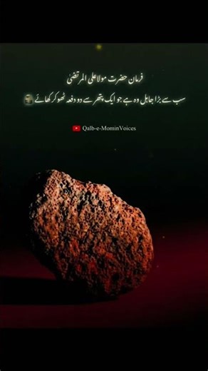 Hazrat Ali Ka Farman|عقلمند کی پہچان ✨#Hazrat Ali Qoutes #Allah