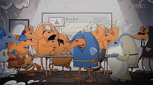 Due Spicci, il trailer della nuova serie di Zerocalcare. Dal 27 maggio su Netflix