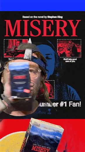 Misery (1990) - Manic Movie Monday - Day 26