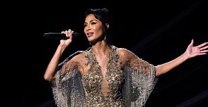 Nicole Scherzinger Shows Off Incredible Vocals to Broadway Community Ahead of Her Debut in ‘Sunset Boulevard’