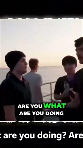 What did they pour on this streamer?