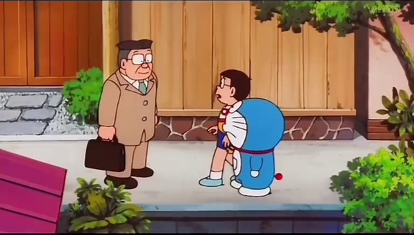 Doraemon Movie: Exploring the Maze Adventure