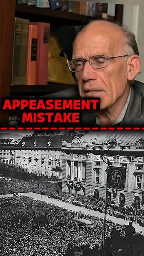 Did Appeasement Hand Germany Victory in 1938?