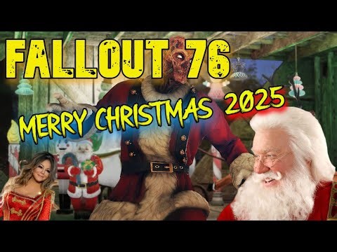 Fallout 76 Random Christmas Video 2025