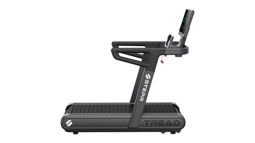 STEPR All-In Tread XL | Commercial Slat-Belt Treadmill by Rogue Fitness