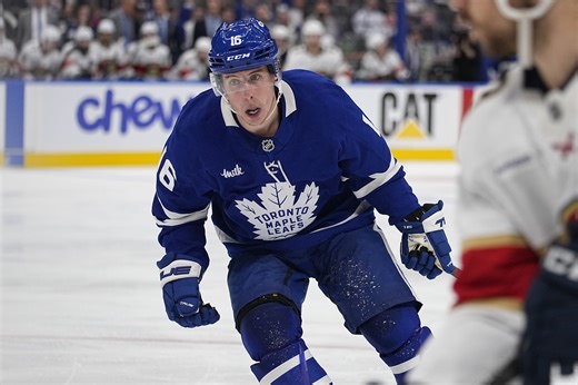 Mitch Marner sign-and-trade to Golden Knights gains steam; insider floats potential $48M contract