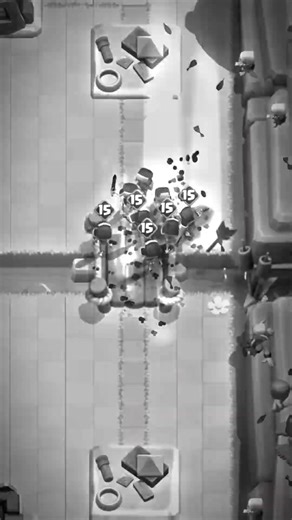 EDIT esqueletos evo #clashroyale