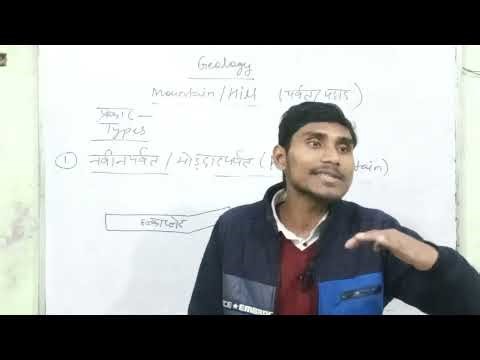 Geology || part 13 ( Types of mountain) || for all competition level exam upsc....