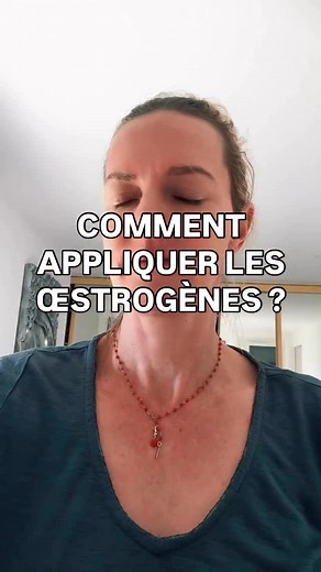 🔥 80 % des femmes appliquent mal leur gel d’œstrogènes… et perdent une partie de l’effet. La vérité, c’est que la zone d’application influence réellement l’efficacité du traitement Selon la quantité prescrite, vous pouvez l’appliquer : • Sur la face interne des poignets : peau très fine → absorption optimale. • Sur les avant-bras : idéal si vous devez étaler davantage de produit. • Sur la face interne des cuisses : pratique pour les doses plus importantes. ✨ Bonus esthétique Appliquer une très 
