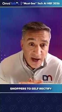 How AI Helps Shoppers Self Correct At Checkout